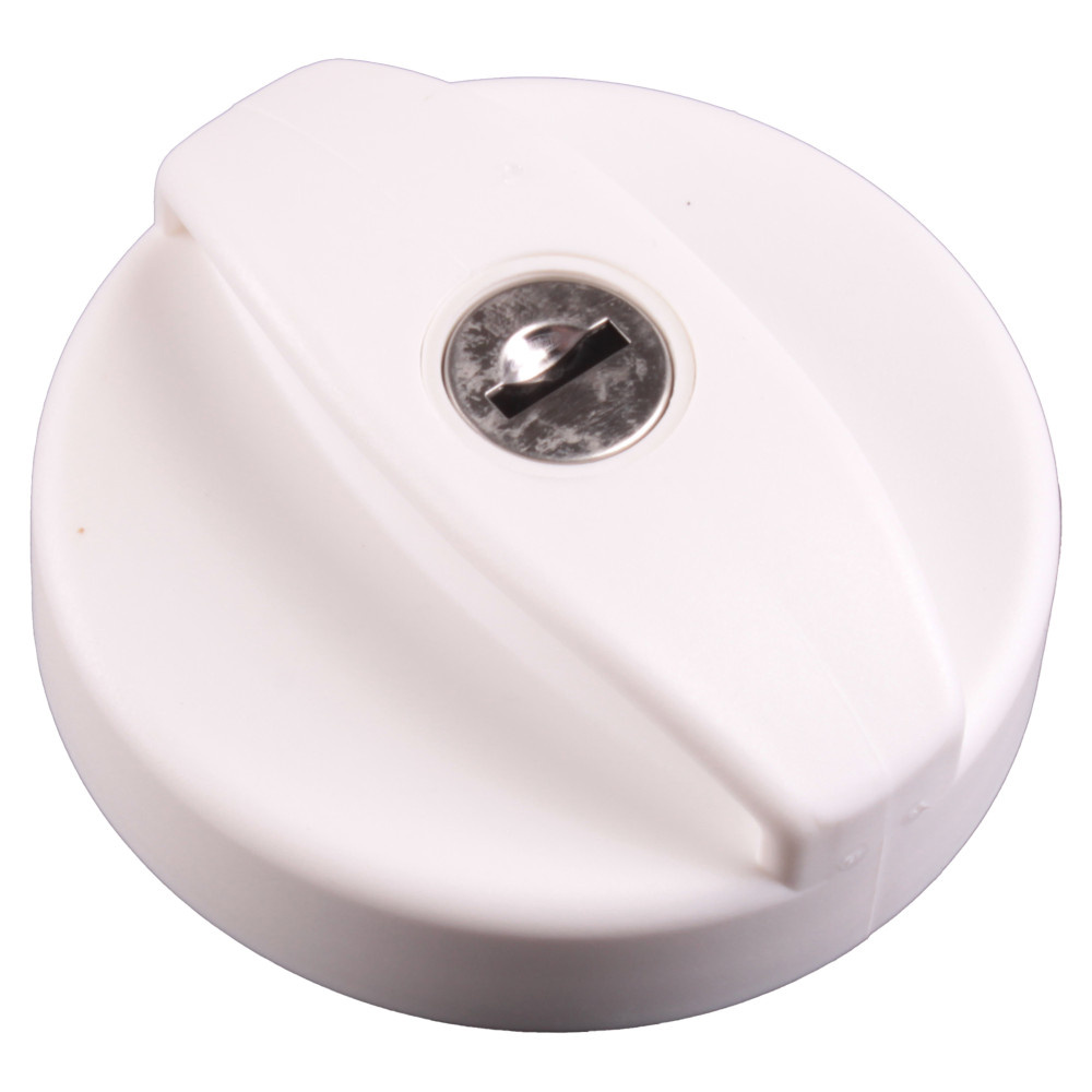 FjordOutdoor Dop Watervulopening met Cilinder Wit