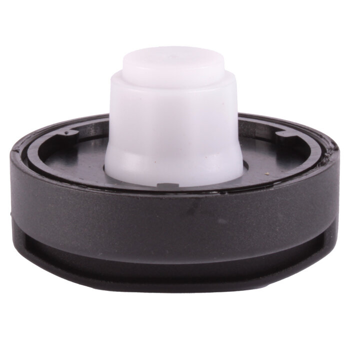 Fjord Outdoor Dop Watervulopening met Cilinder Zwart