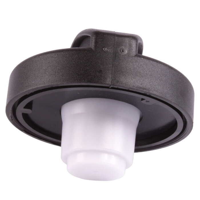 Fjord Outdoor Dop Watervulopening met Cilinder Zwart