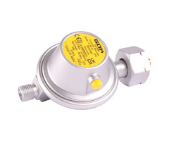 GOK GOK Veiligheidsdrukregelaar 0.8kg 30mb