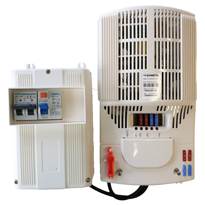 Dometic Dometic Miko 240/8 Type 2