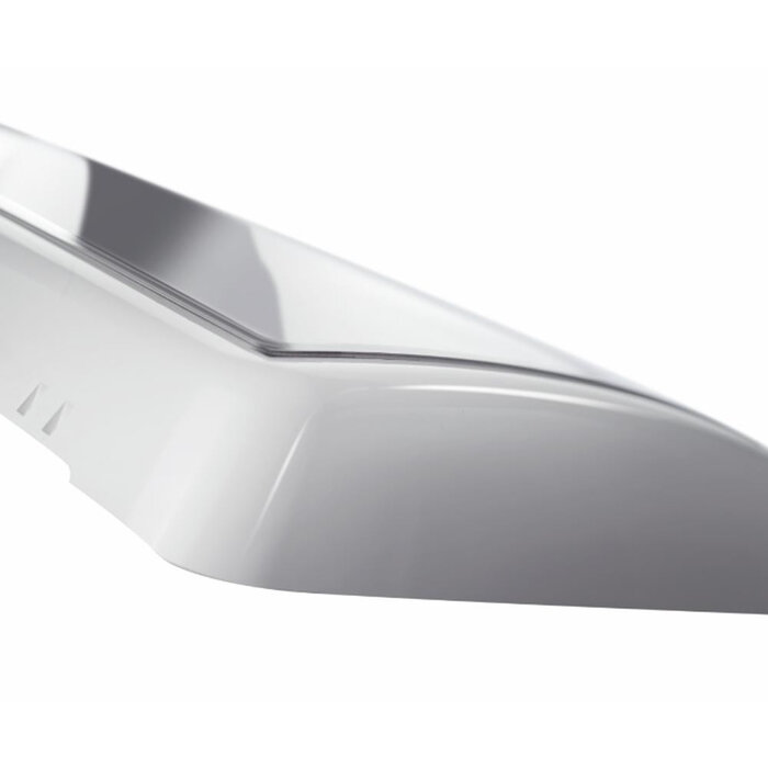 Dometic Dometic Midi Heki Style 70x50cm Beugel Crèmewit