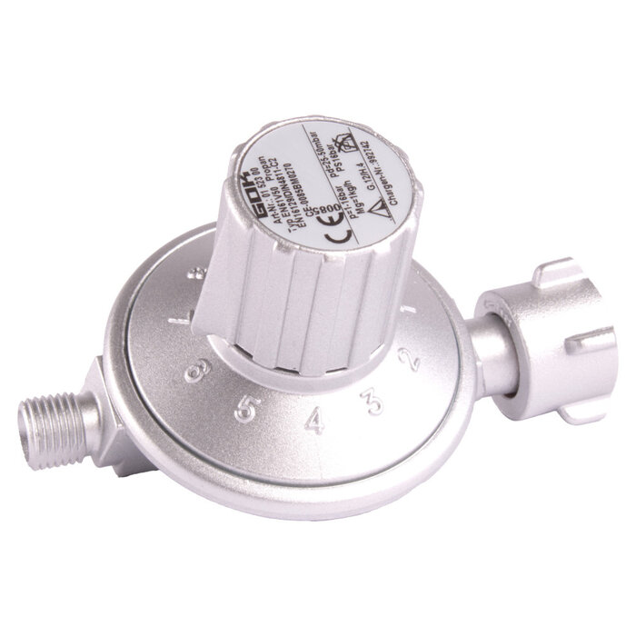 GOK GOK Drukregelaar 11 Standen 25-50mb