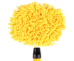 HTD HTD Telescopische Wasborstel Microvezel 250cm