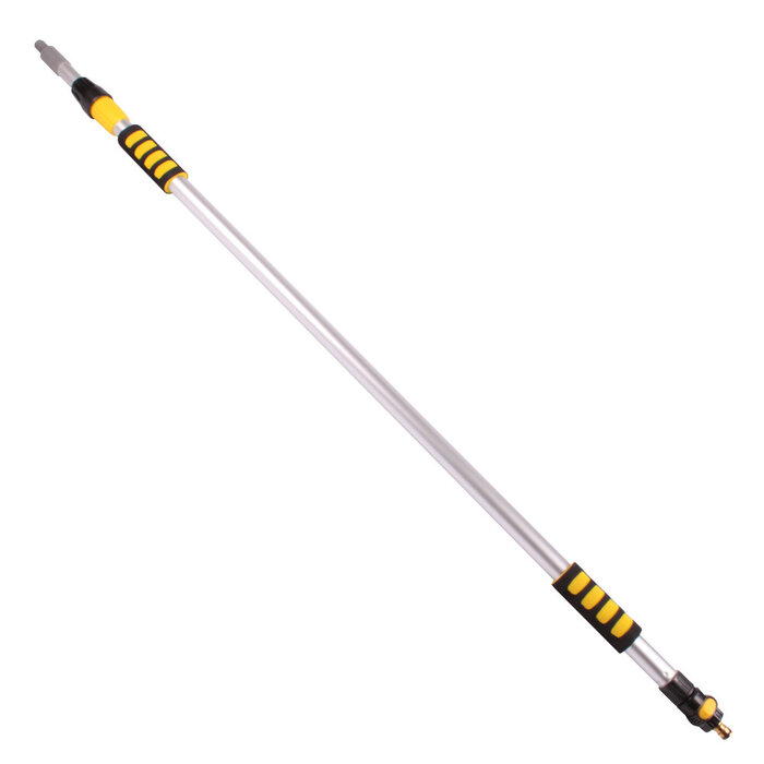 HTD HTD Telescopische Wasborstel Microvezel 250cm