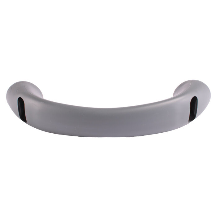 Trigano 4 stuks Rangeergreep Ovaal 16.8cm Antraciet