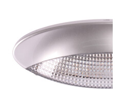 FjordOutdoor Voortentlamp Wave LED Zilver