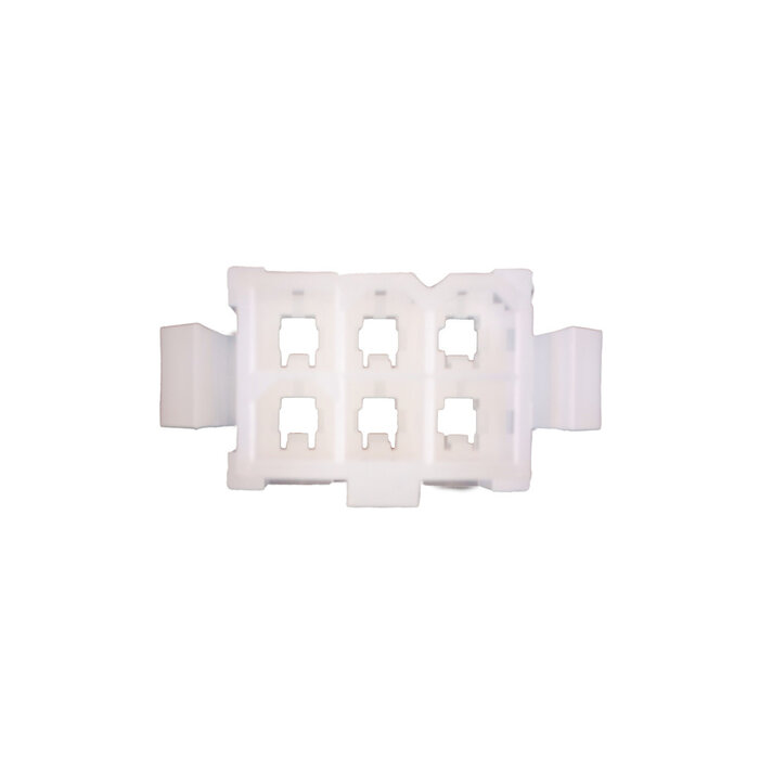 Fjord Outdoor 10 stuks Molex Stekker Male 6-Polig