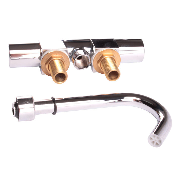 Navyload Navy Load Mengkraan Dubbele Knop