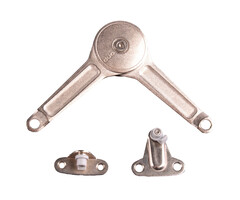 Trigano Trigano Kastklepuitzetter Staal Bürstner/Hobby 12.5cm