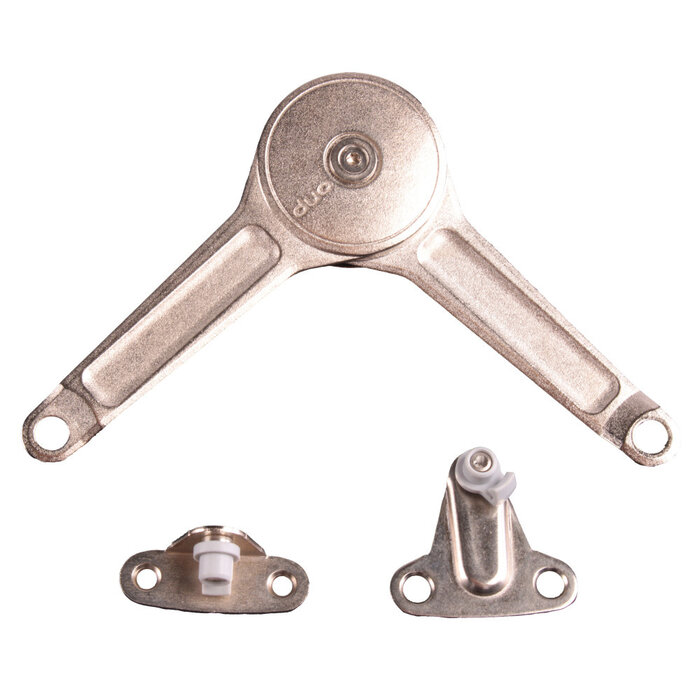 Trigano Trigano Kastklepuitzetter Staal Bürstner/Hobby 12.5cm