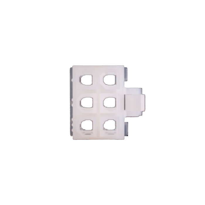 FjordOutdoor 10 stuks Molex Stekker Female 6-Polig