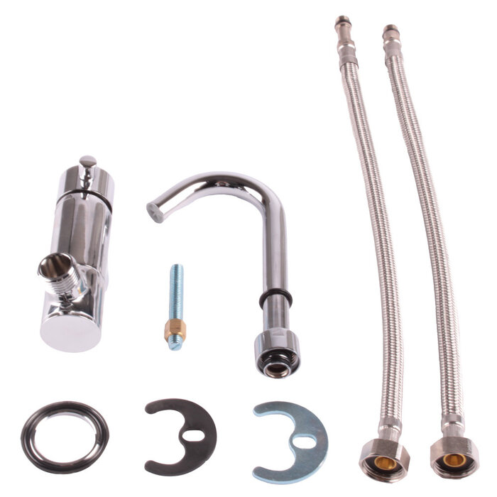 Navyload Navy Load Mengkraan Enkele Knop