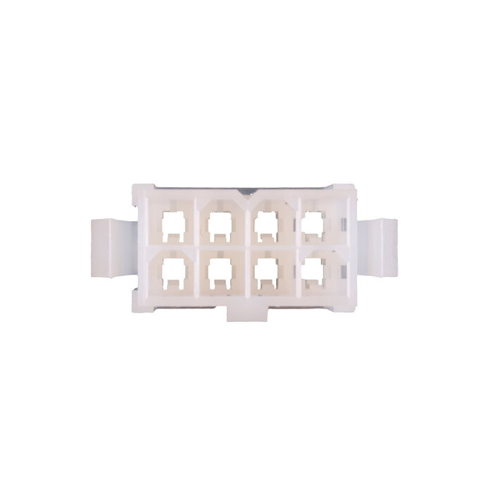 FjordOutdoor 10 stuks Molex Stekker Male 8-Polig