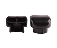 Thule Eindstop omnistep manual 550 alu. Geschikt voor type 550alu.