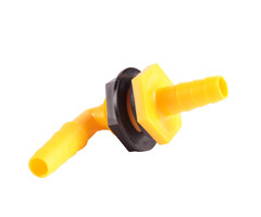 FjordOutdoor Watertankdoorvoer Haaks Geel