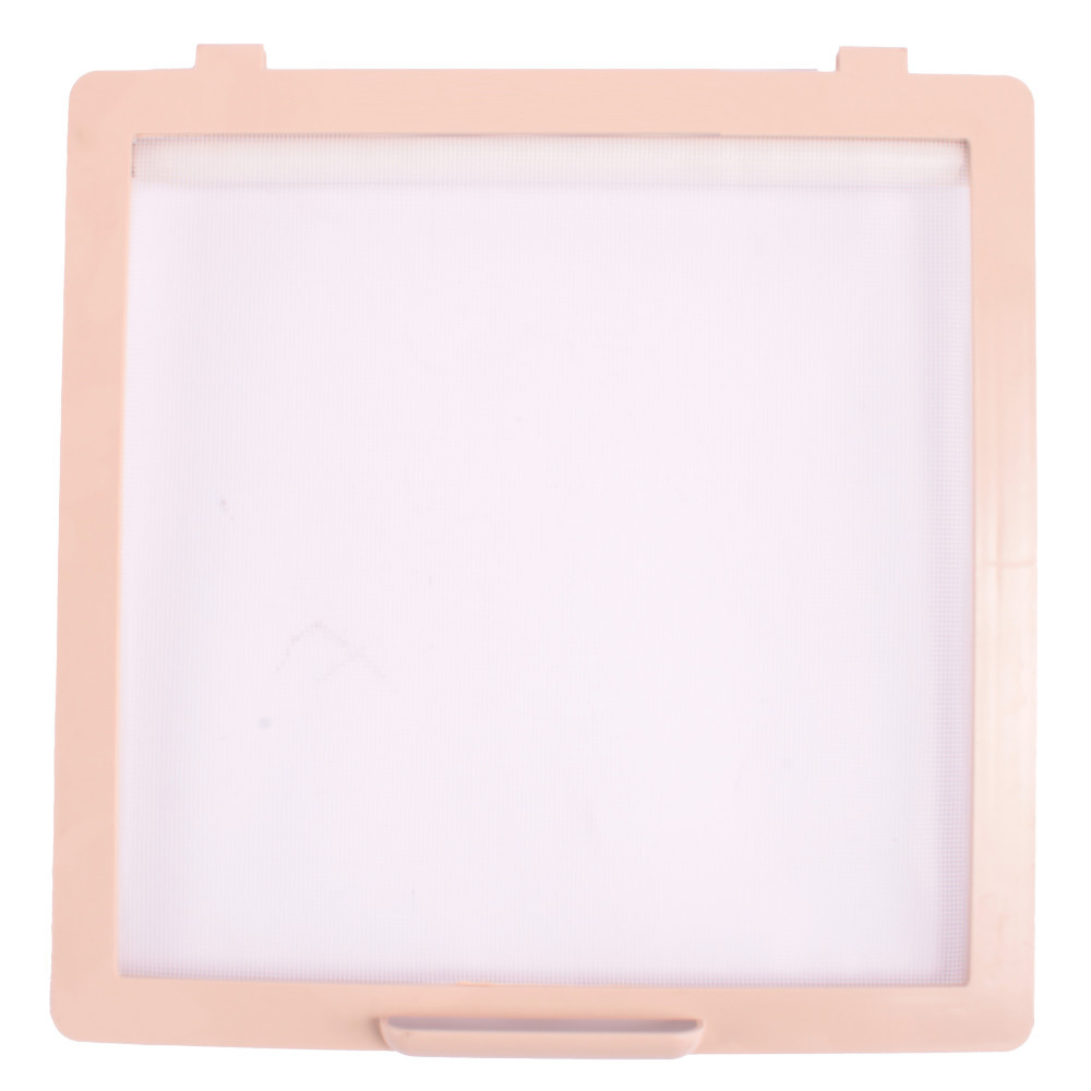 MPK MPK Vliegenhor+Verduistering Beige 28x28cm