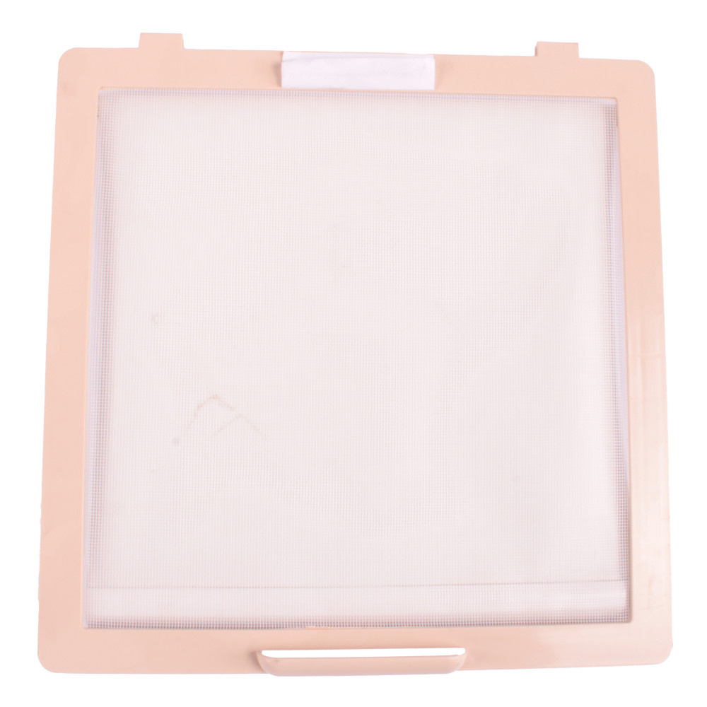 MPK MPK Vliegenhor+Verduistering Beige 28x28cm