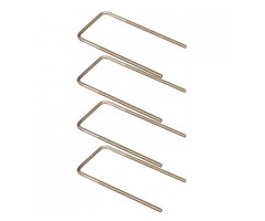 Fiamma Fiamma U beugel t.b.v. XLA fietsdrager 4 stuks