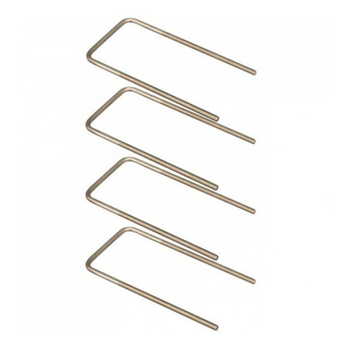 Fiamma Fiamma U beugel t.b.v. XLA fietsdrager 4 stuks