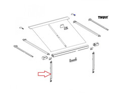 Thule Thule Support Arm 1200 3.00/3.25