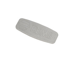 Remis Remifront 4 2008 Afdekkap REMIS-Logo