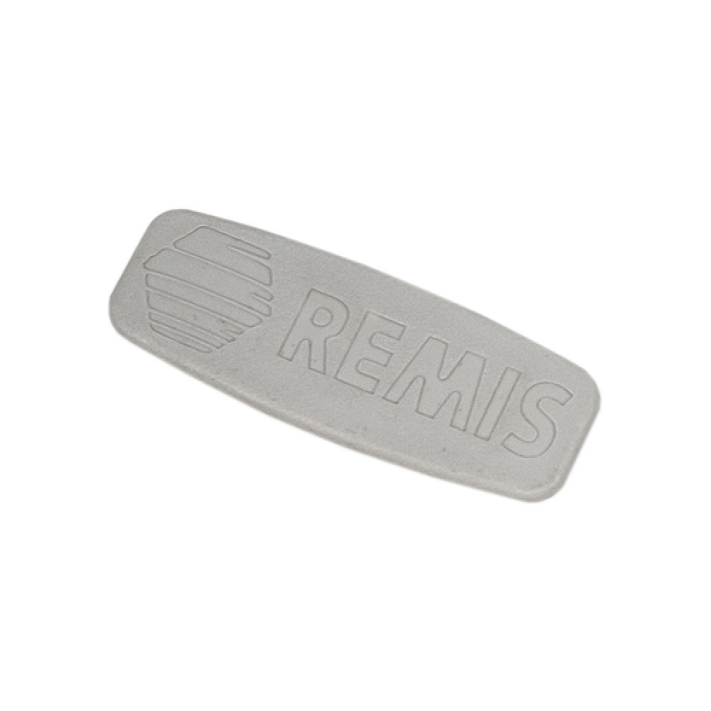 Remis Remifront 4 2008 Afdekkap REMIS-Logo