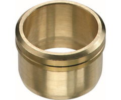 GOK 10 stuks GOK Snijring Conisch Messing 8mm