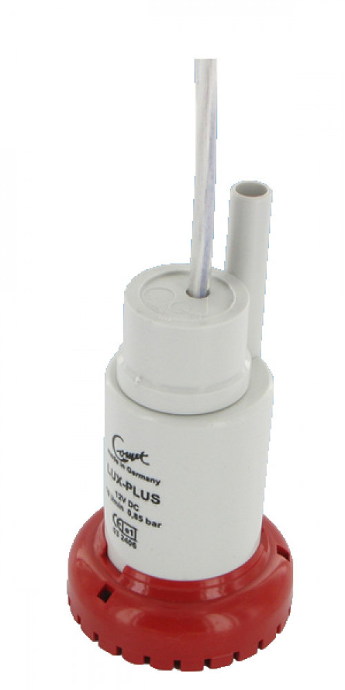Comet Comet Dompelpomp Lux-Plus 12V-19L