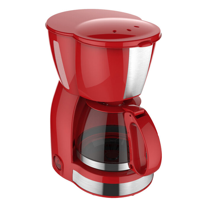 ViaMondo ViaMondo Koffiezetapparaat Robusto VI-R