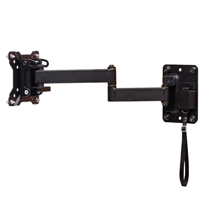 Vechline Vechline TV Steun Wandmontage 2-Armen