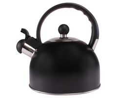 ViaMondo ViaMondo Fluitketel 1.5L Matzwart