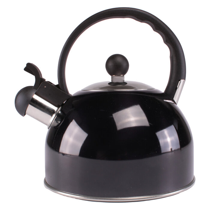 ViaMondo ViaMondo Fluitketel 1.5L Zwart