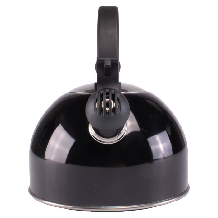 ViaMondo ViaMondo Fluitketel 1.5L Zwart