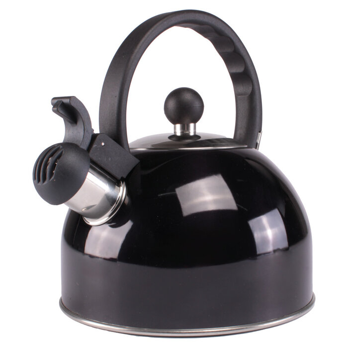 ViaMondo ViaMondo Fluitketel 1.5L Zwart