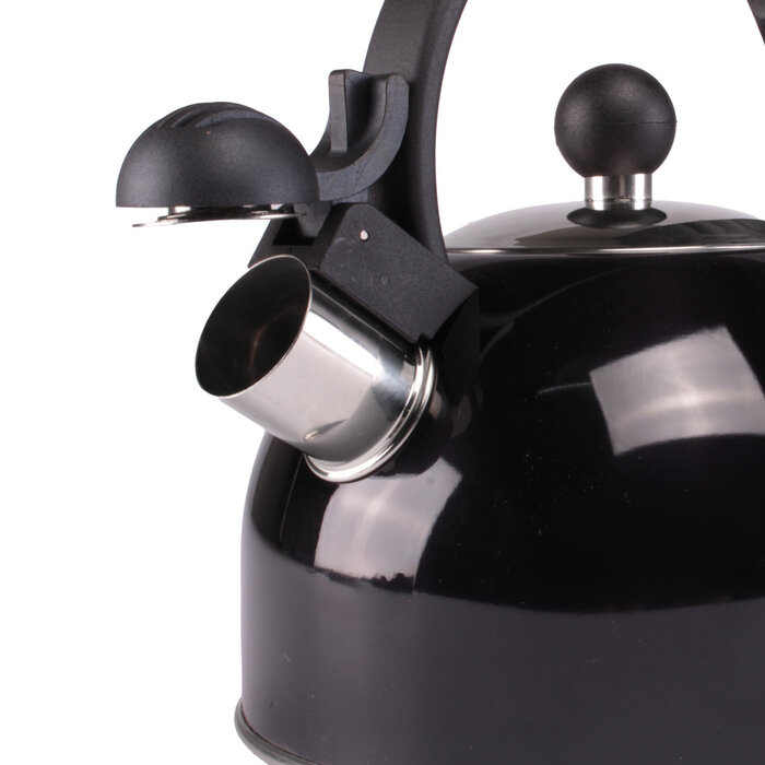 ViaMondo ViaMondo Fluitketel 1.5L Zwart