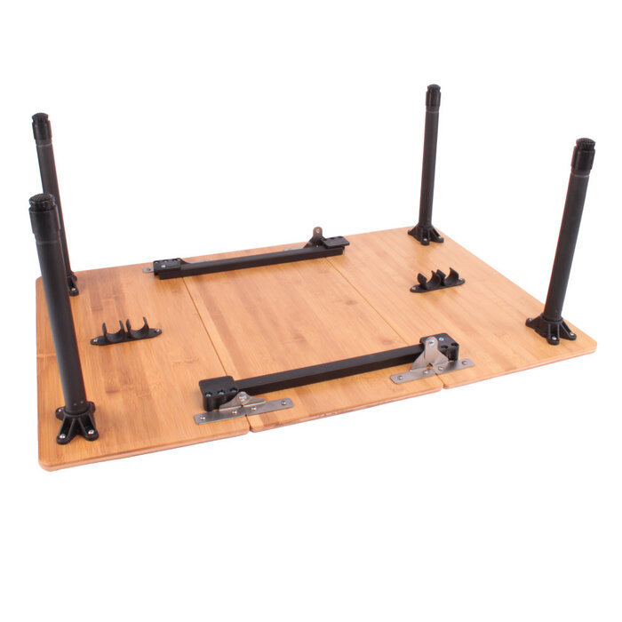 ViaMondo ViaMondo Premium Tafel Retangular Bamboe