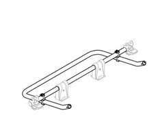 Thule Thule Caravan SuperB XT Platform Complete Black