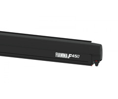 Fiamma Fiamma F45s 300 Deep Black Royal Grey z. Adapter