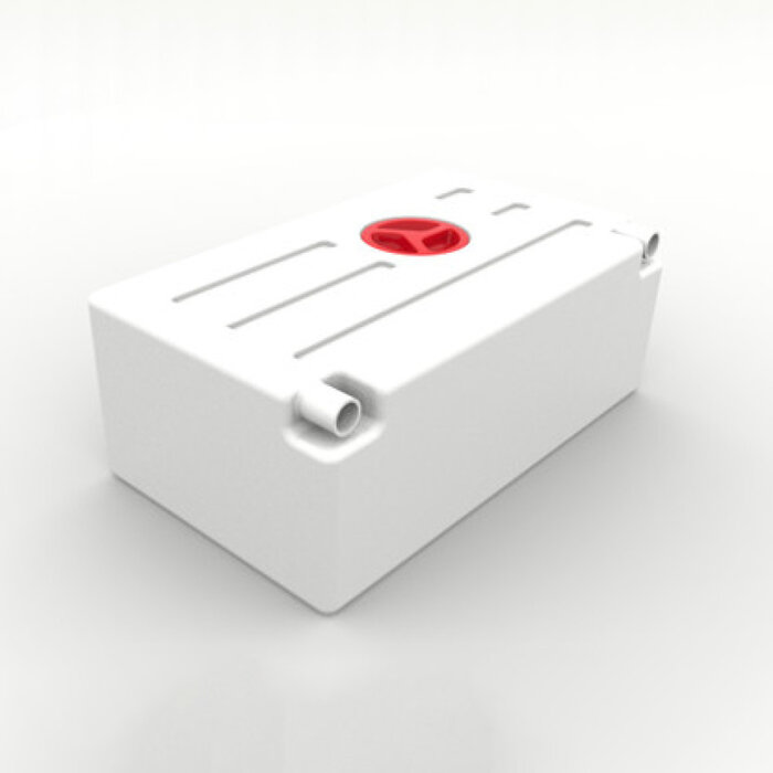 Fusion Fusion Watertank 63L V6-12 EV1301