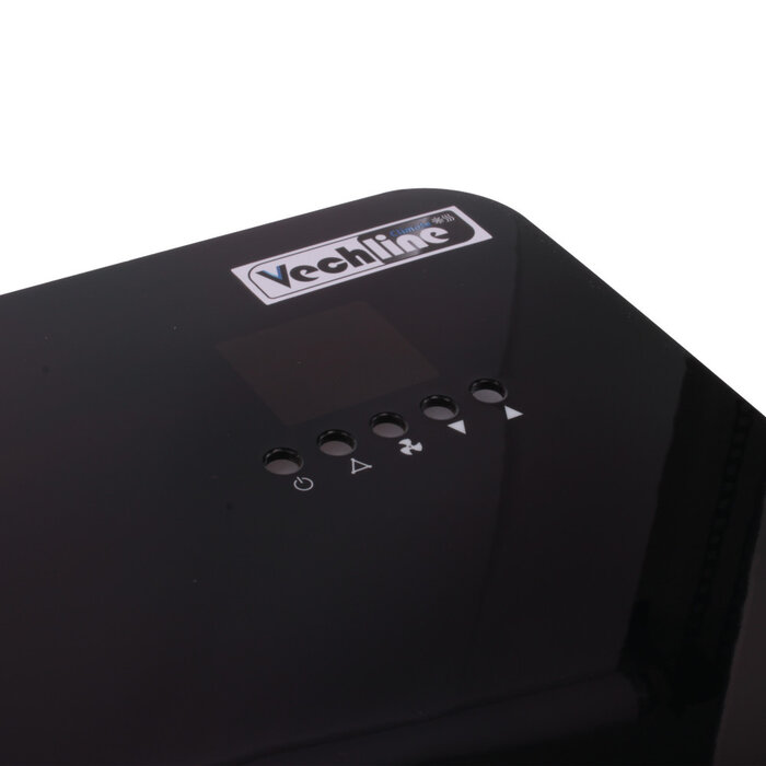 Vechline Vechline Split Airco Kunststof Raam Bedieningsunit