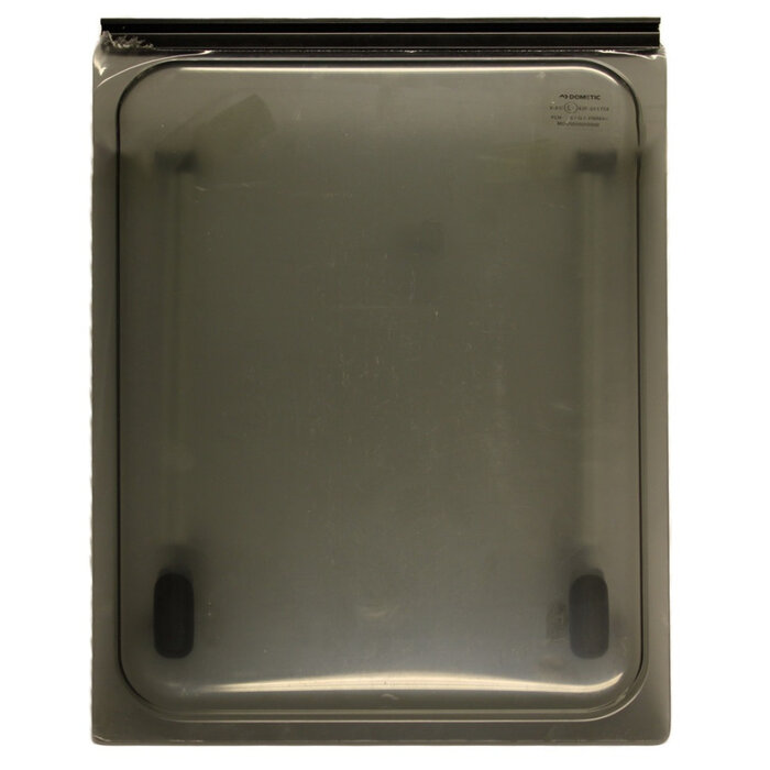 Dometic Dometic S4/S5 Vervangingsglas Mid. Grijs 500x300