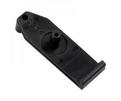 Dometic Dometic Deurvergrendeling Steun Zwart