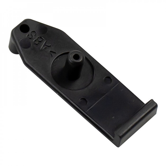 Dometic Dometic Deurvergrendeling Steun Zwart