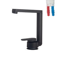 Reich Reich Mengkraan Twister Zwart