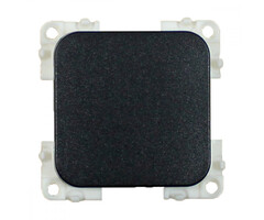 Presto Presto Wipschakelaar Enkel S-30.000 Zwart