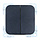 5 stuks Presto Wipschakel Dubbel S-30.000 Incl Zwart Afdek