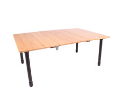 ViaMondo ViaMondo Premium Tafel Retangular Bamboe