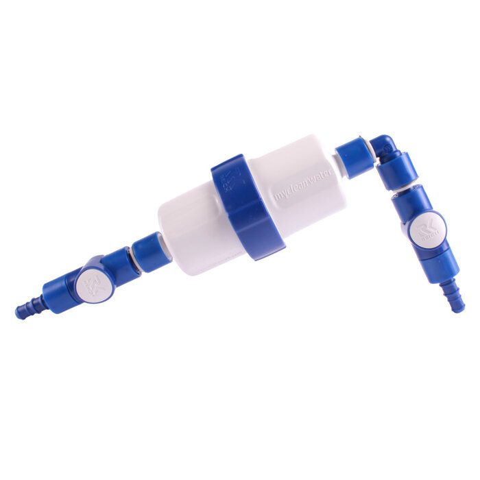 Reich Reich Myclean Water Installatieset 1x 90°+1x Haaks