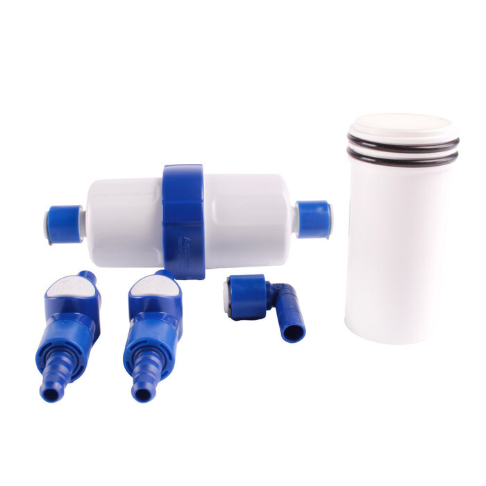 Reich Reich Myclean Water Installatieset 1x 90°+1x Haaks